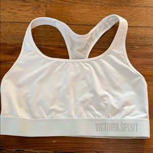 Victoria Sport Racerback Sports Bra